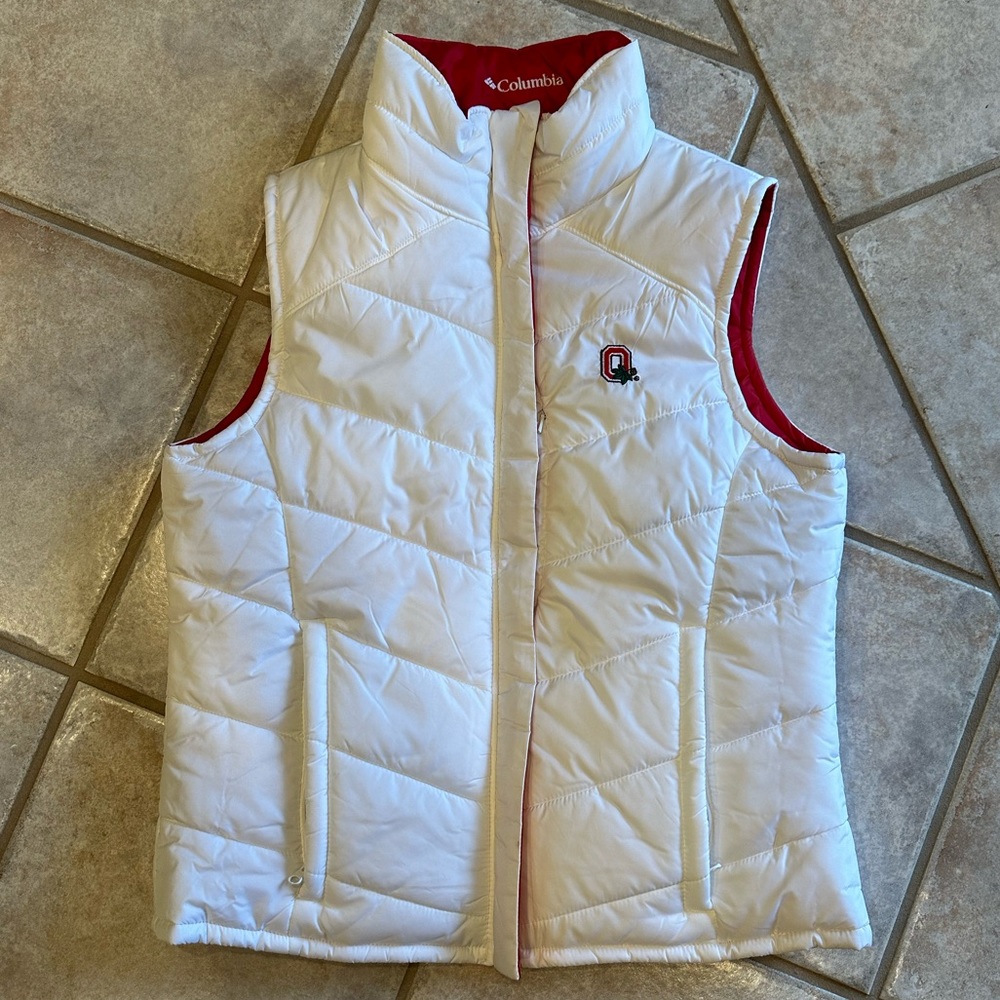 Ohio State Vest